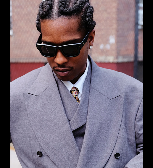 A$AP Rocky x Ray-Ban
