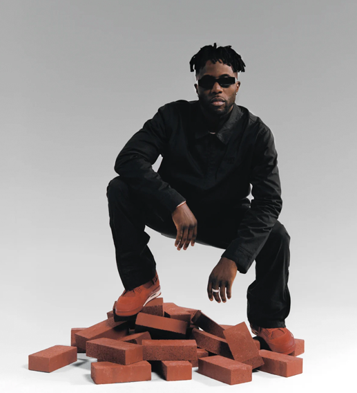 Air Jordan 4 Retro SP "Brick by Brick"