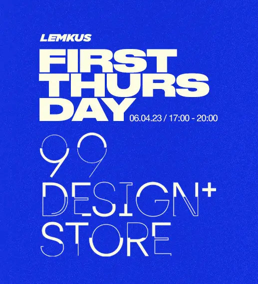 First-Thursday-99-Design-Store Lemkus