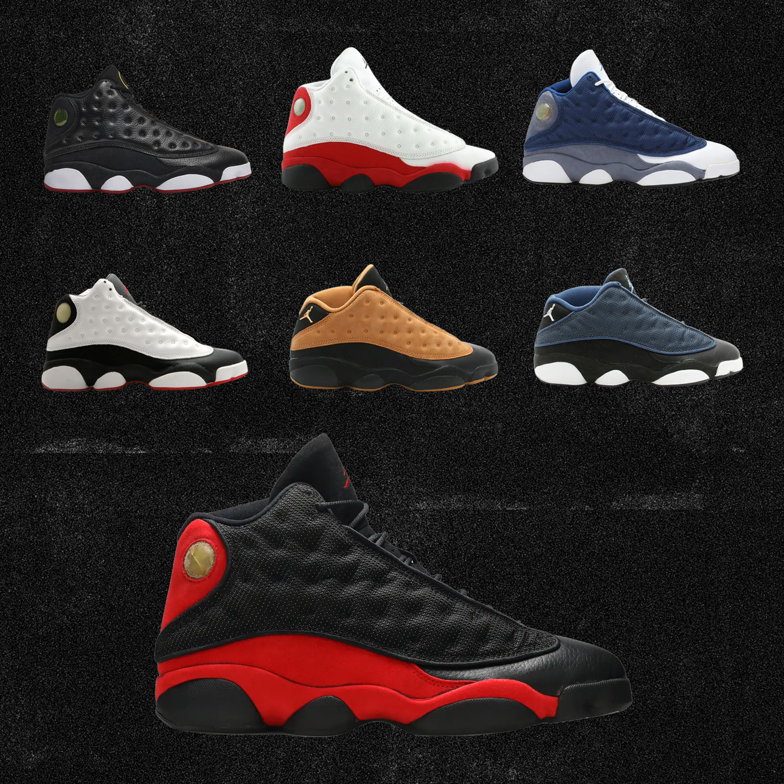 Air Jordan 13: Cape Town's Cult-Favourite Jordan