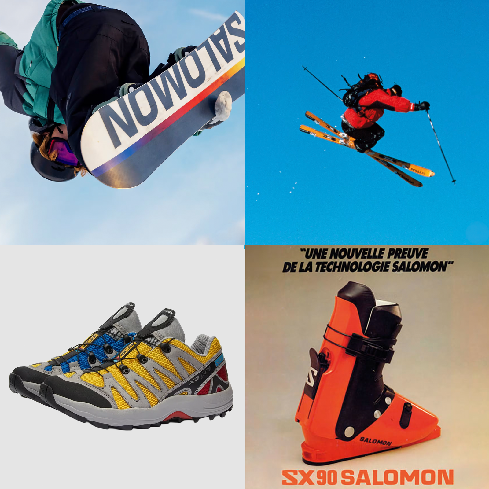 Salomon at Lemkus