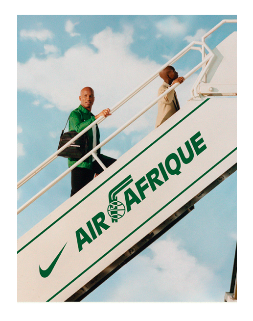 Nike x Air Afrique: Air Max RK61