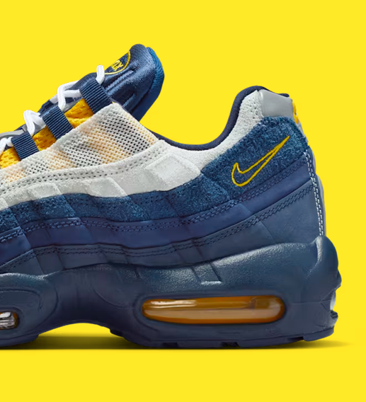 Nike SB Air Max 95 x Eric Koston