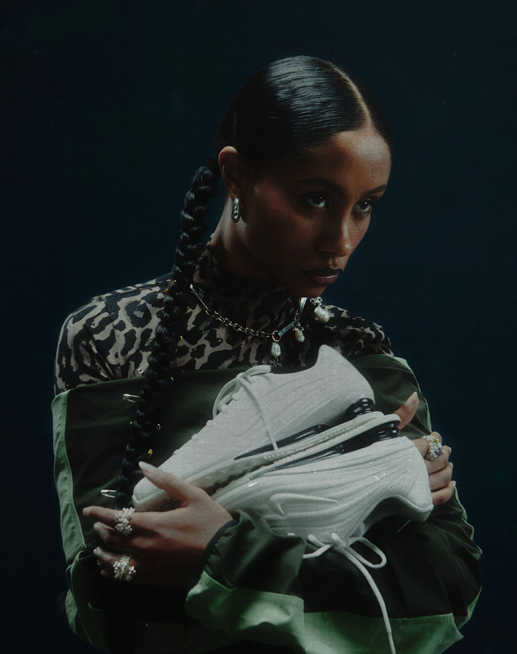 BŪJIN FOR NIKE SHOX Z