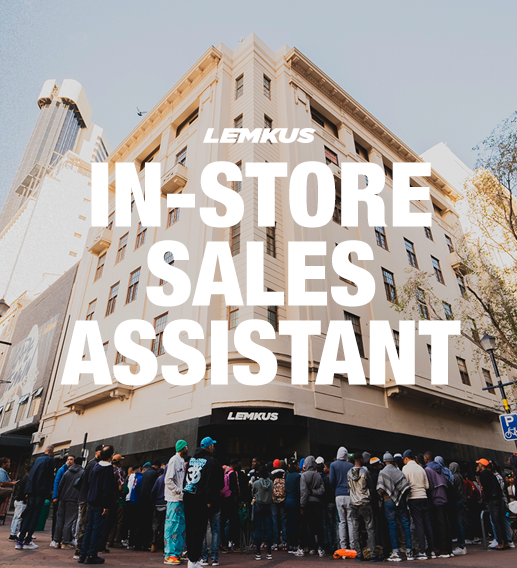 In-store Sales Assistant