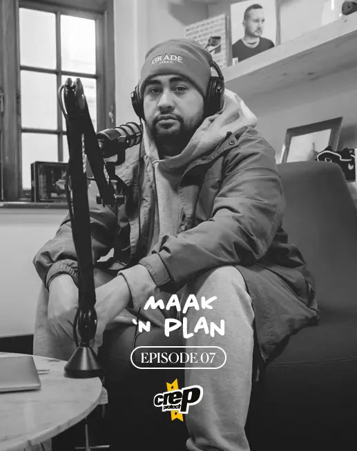 Maak n Plan - Episode 07: Zaid Osman