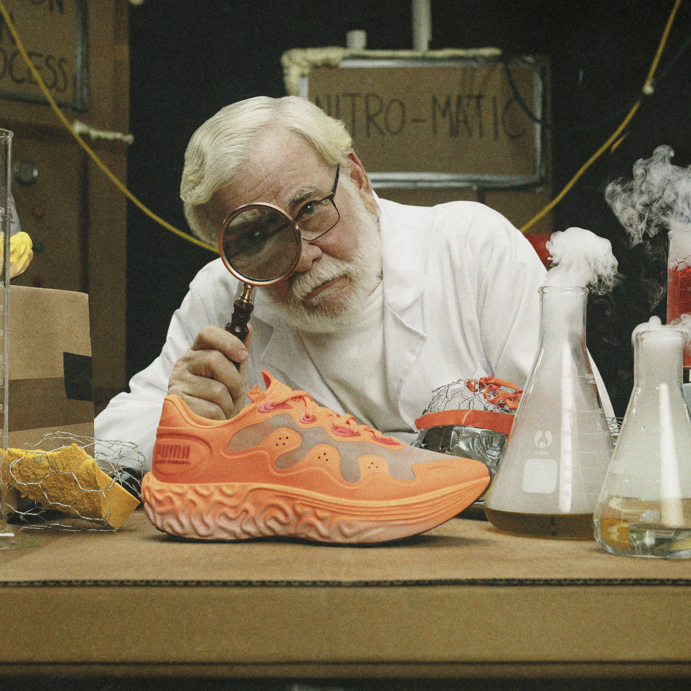 Puma x Salehe Bembury Velum 2