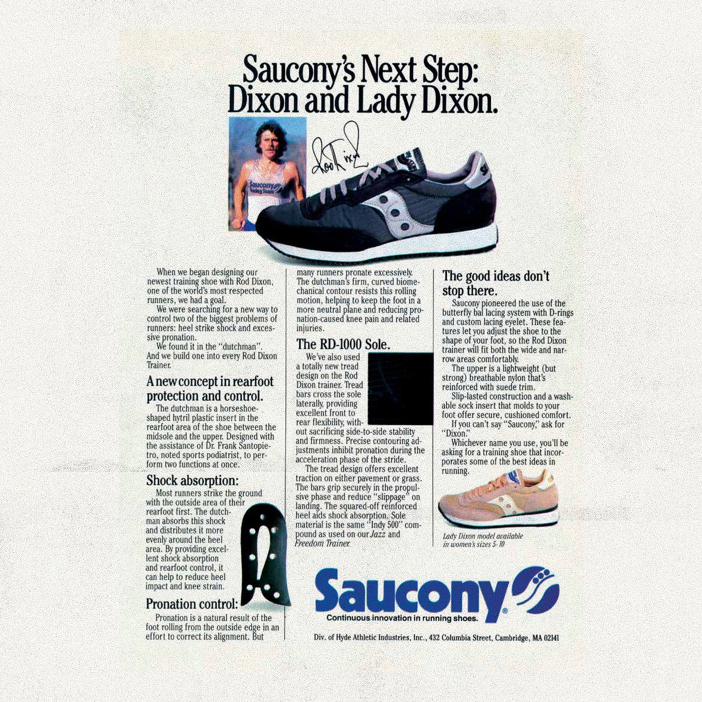 Saucony: A Running Legacy Since 1898