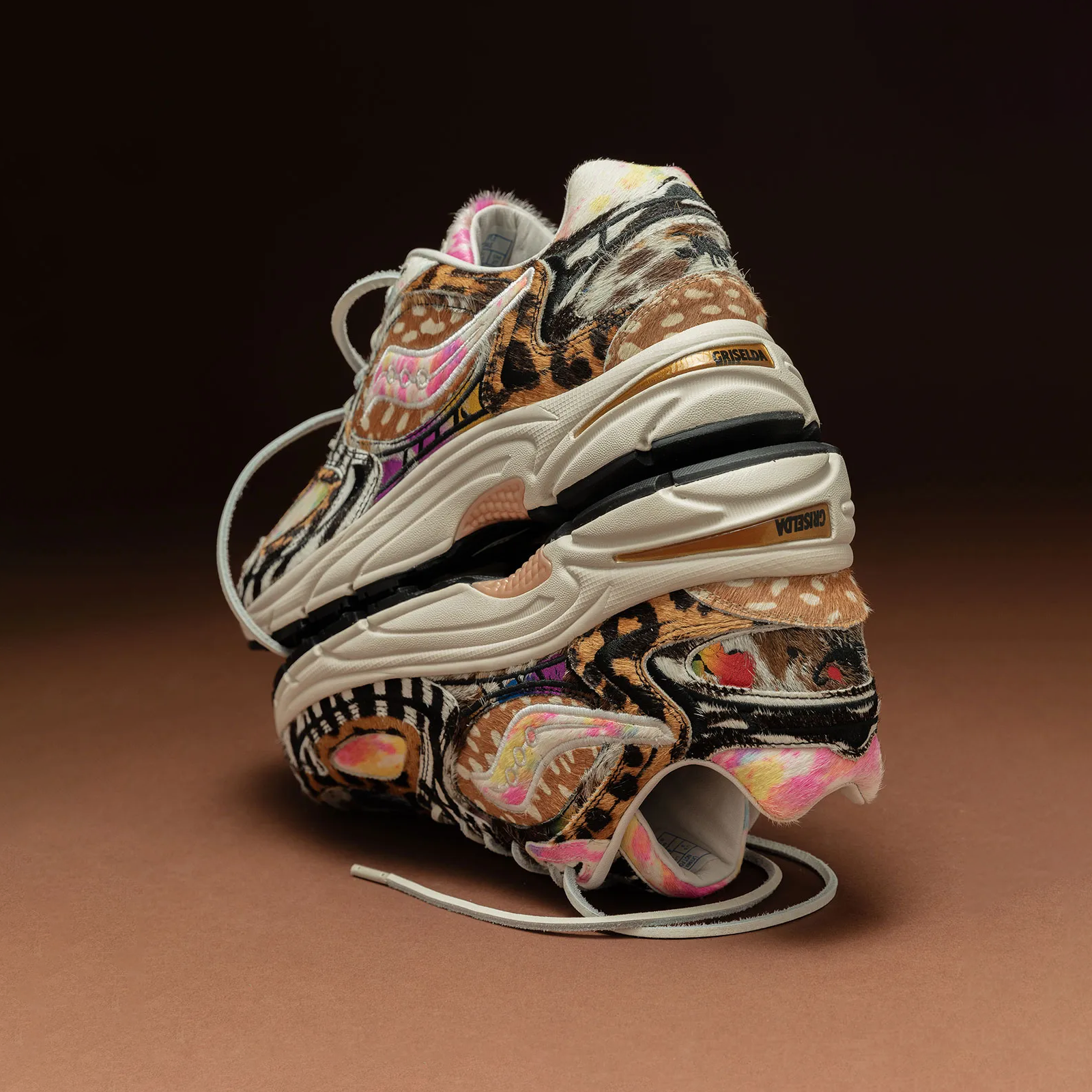 Westside Gunn x Saucony Grid Jazz 9 "Awesome God"