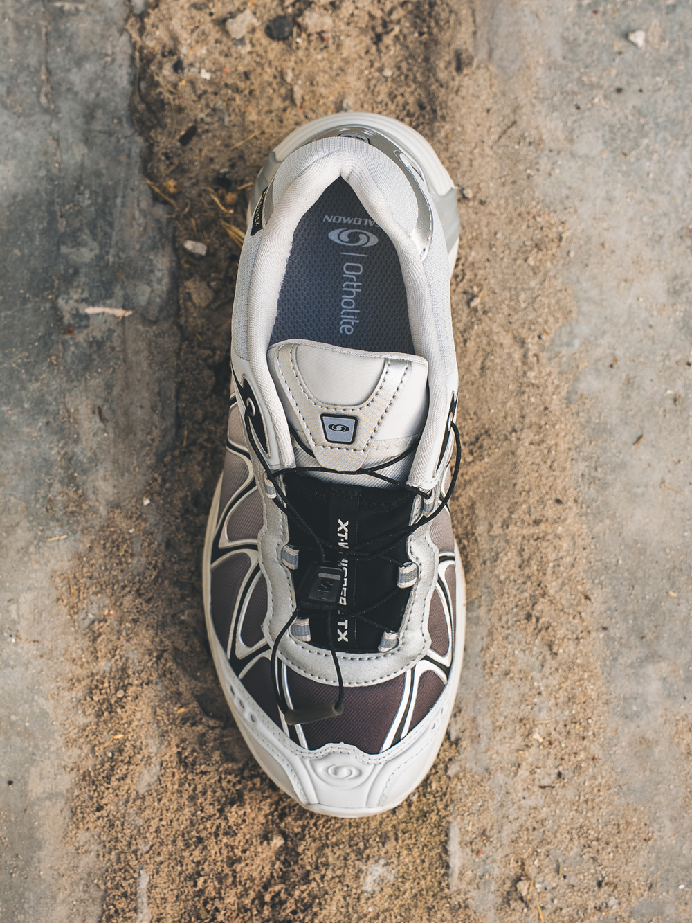 SALOMON XT-WHISPER GTX