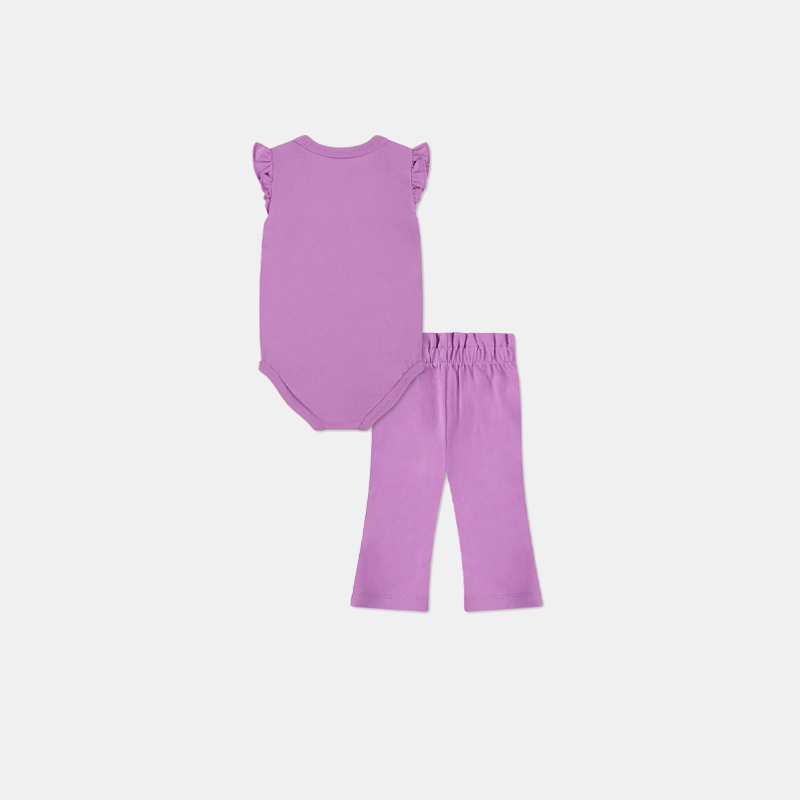 PAPERBAG WAIST BABY SET (G)