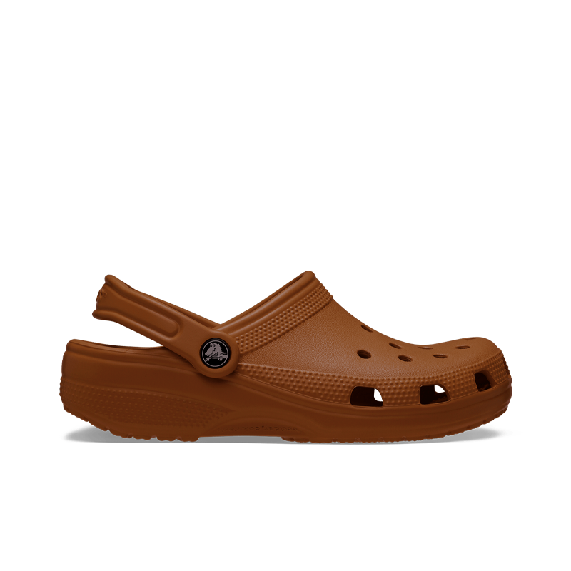 Classic Clog Cognac