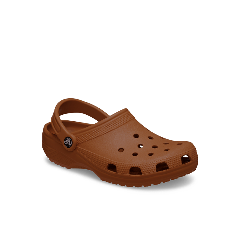 Classic Clog Cognac