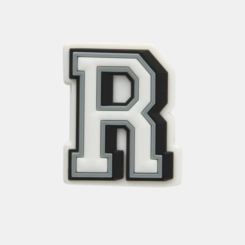 Jibbitz Letter R