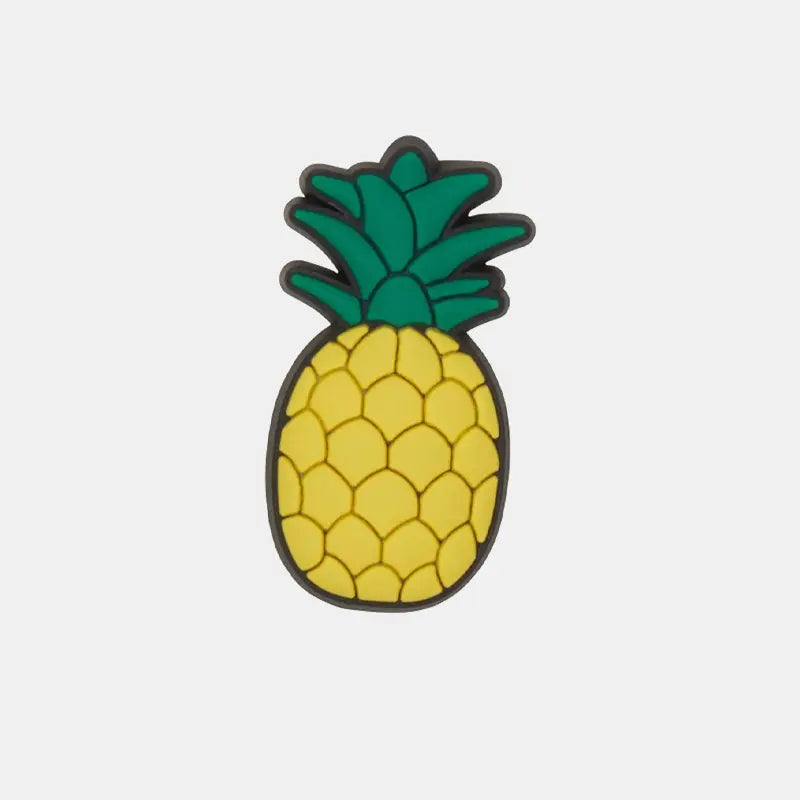 Pineapple Crocs