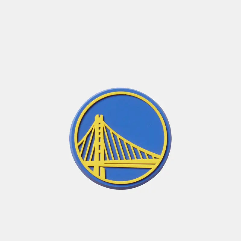 Golden State Warriors Logo Crocs