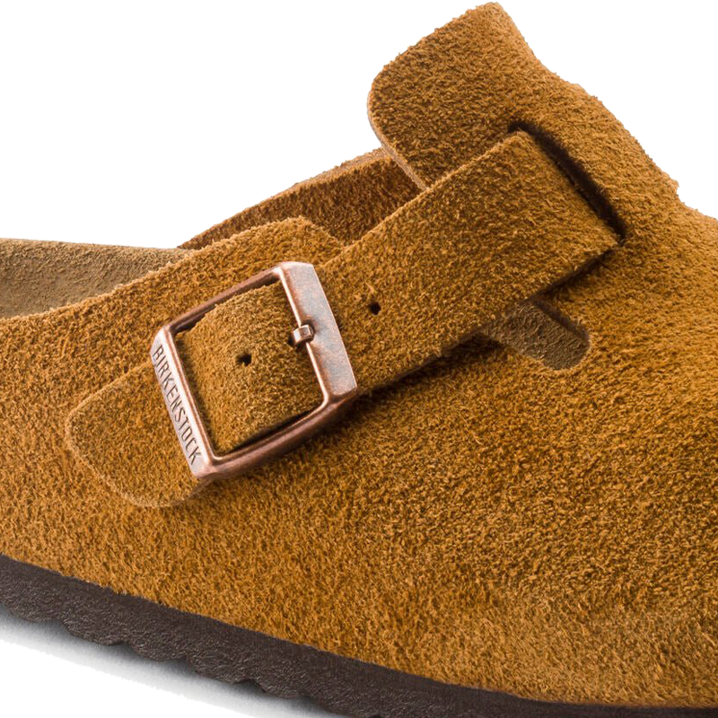 Boston Mink Suede