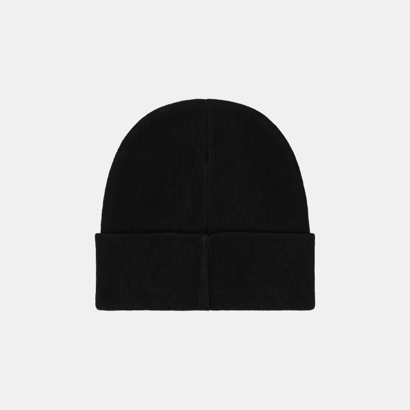 Watch Beanie Black