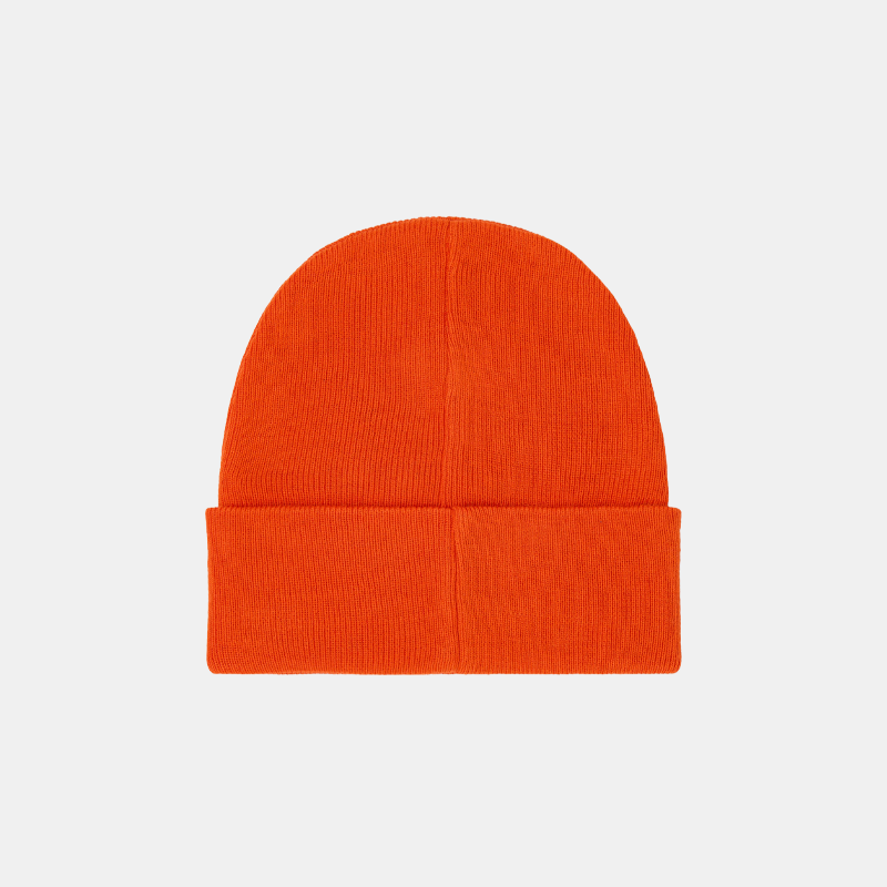 Watch Beanie Tangerine