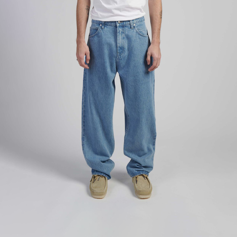 Matrix Pant Blue