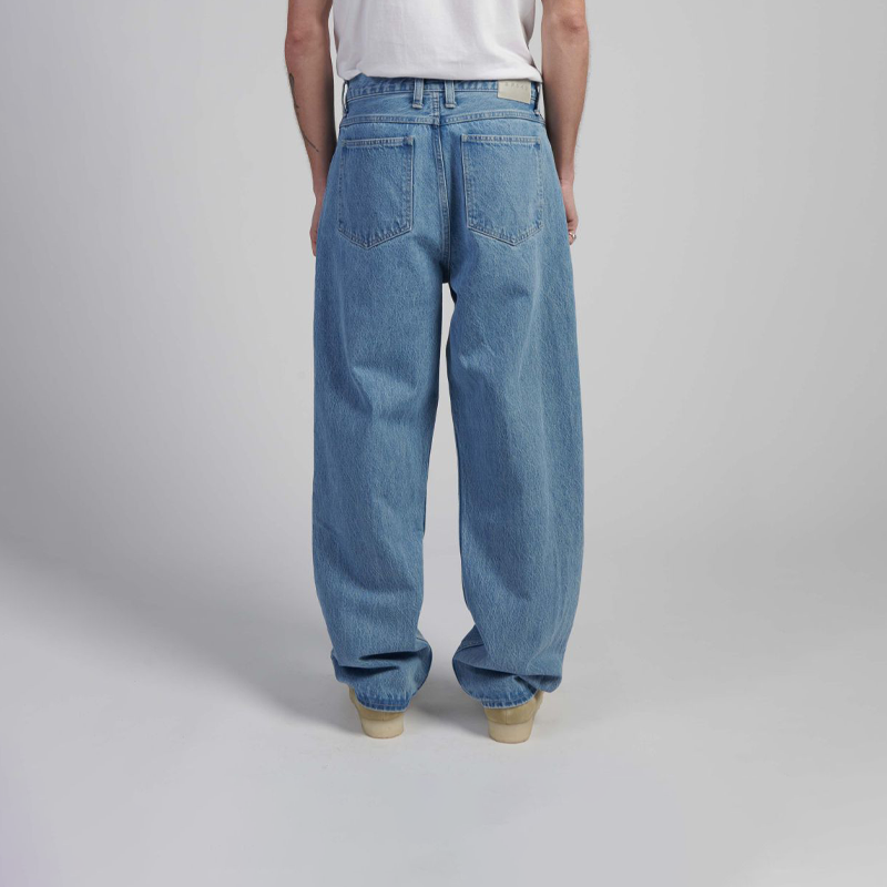 Matrix Pant Blue