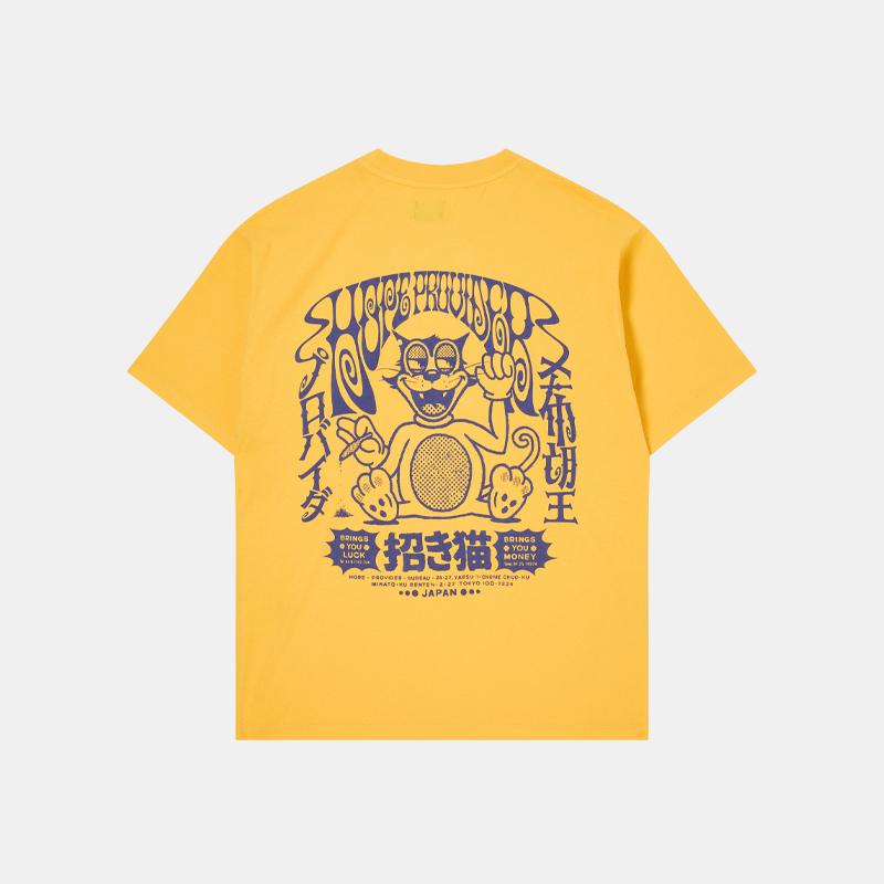 Hope Provider T-Shirt Lemon