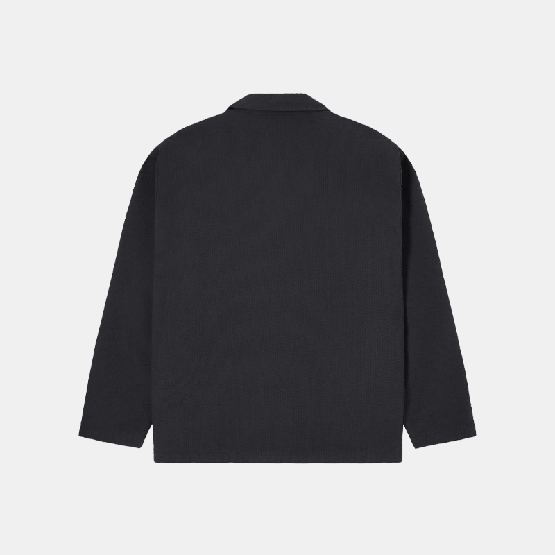 Edison Blazer Dark Grey
