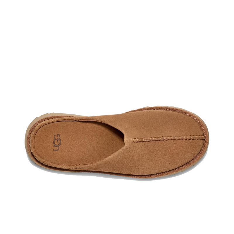 New Heights Clog Chestnut