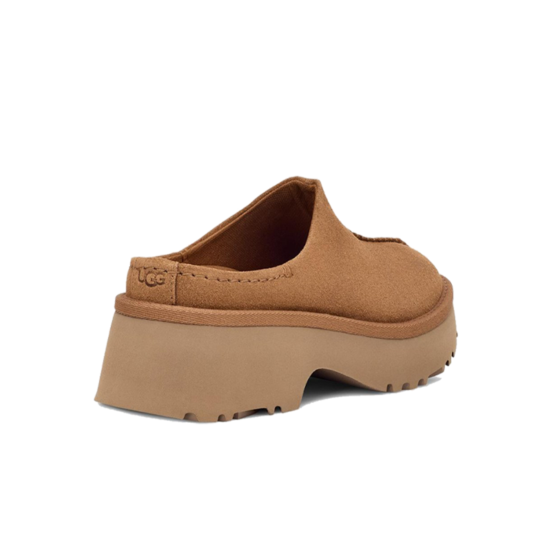 New Heights Clog Chestnut