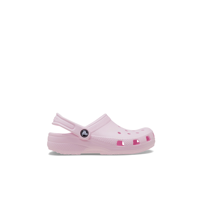 Classic Clog Pink Milk (TD)