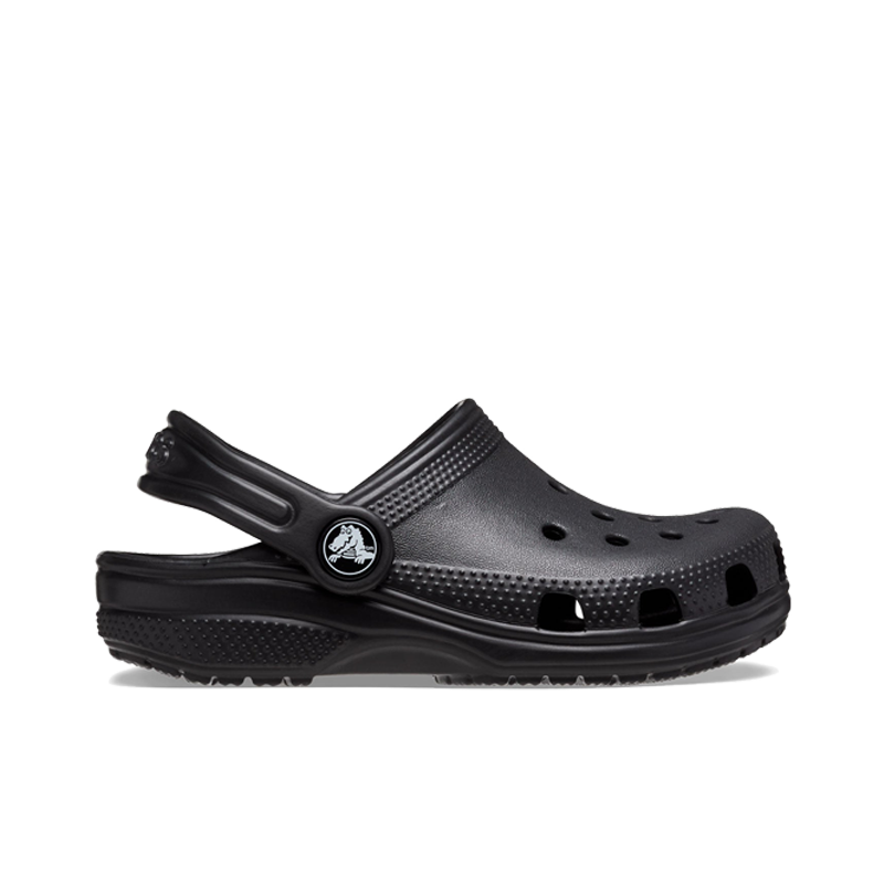 Classic Clog Black (Gs)