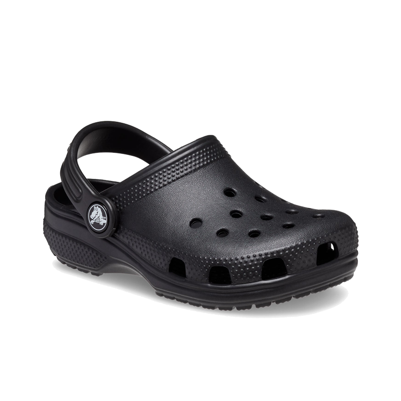 Classic Clog Black (Gs)