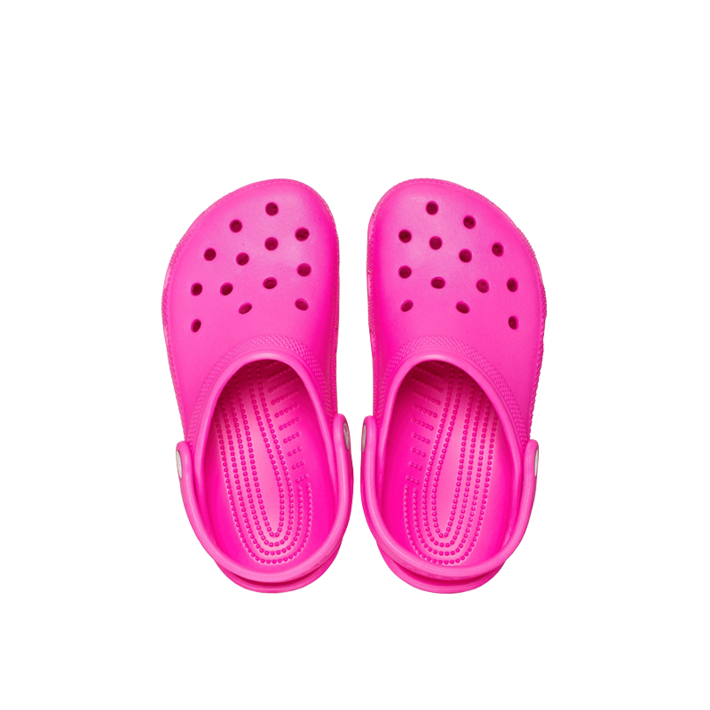 Classic Clog Pink Crush (PS)