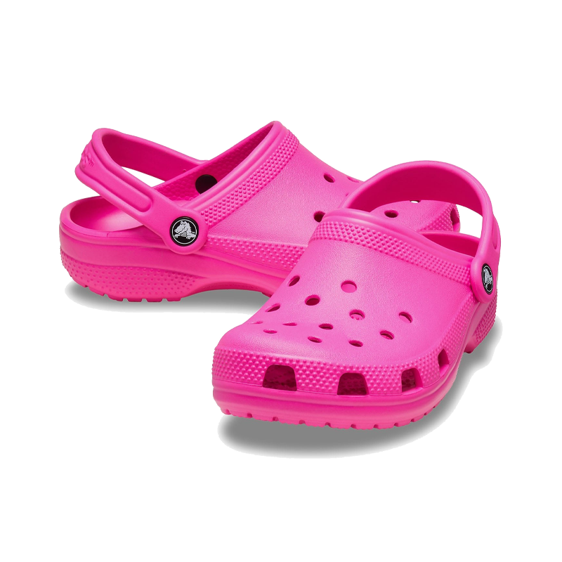 Classic Clog  Pink Crush (GS)