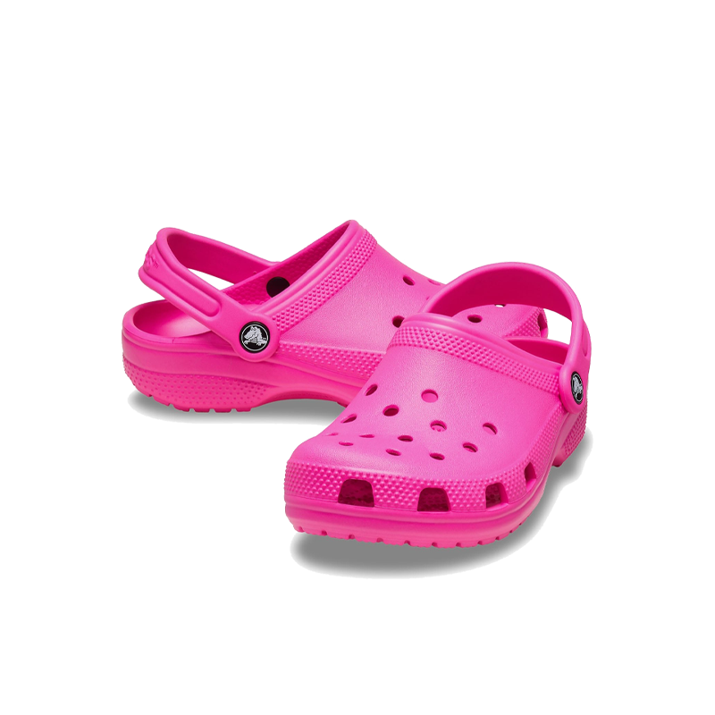 Classic Clog Pink Crush (PS)