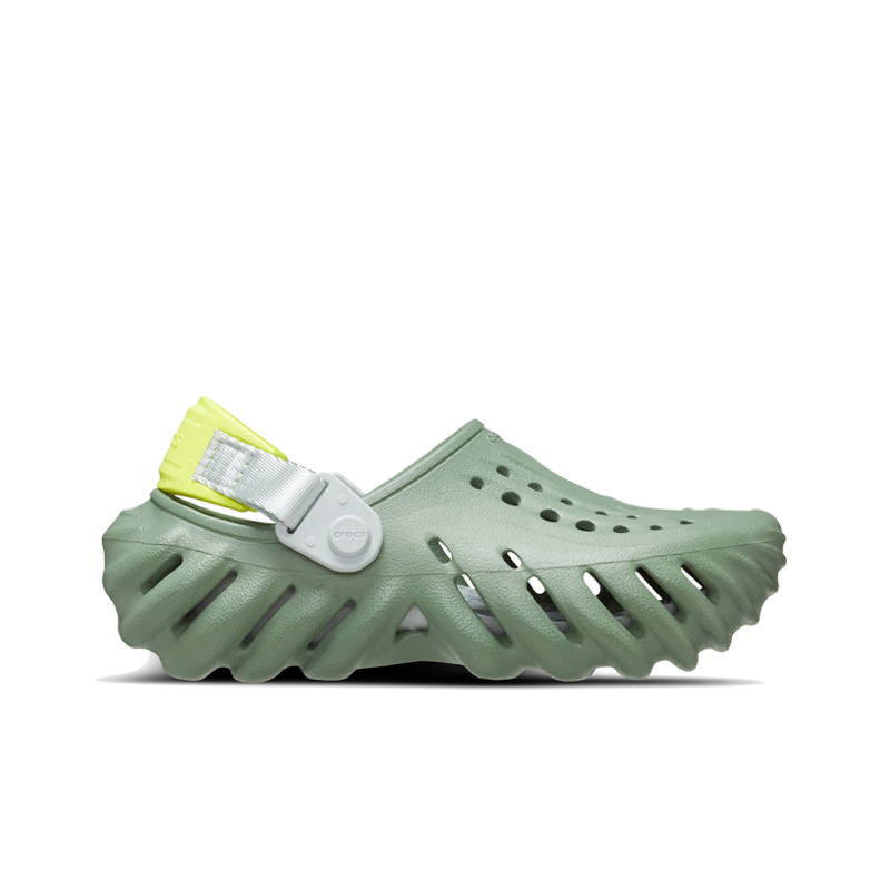 Echo Clog Moss (GS)