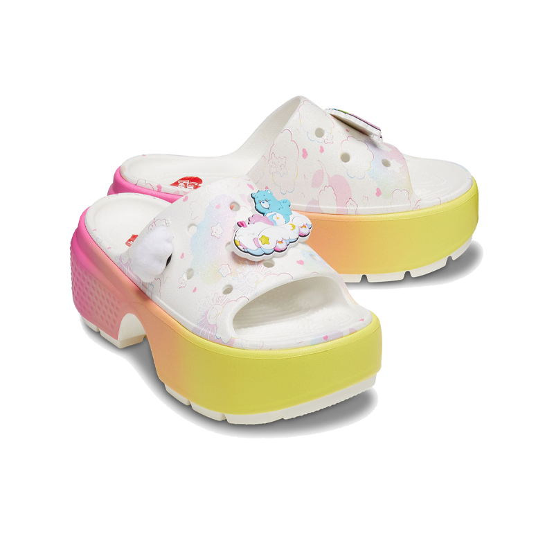 Care Bears Stomp Slide (W)