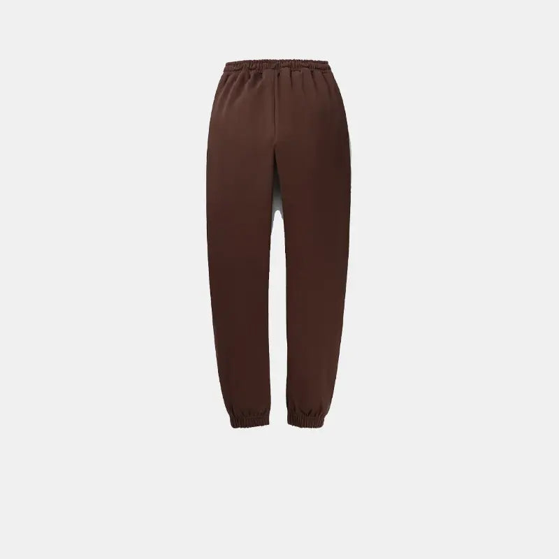 Howell Jogger Chocolate Brown