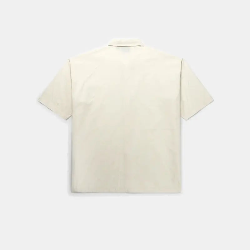 Piam T-Shirt Egret White Daily Paper