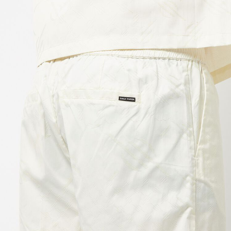 Piam Shorts Egret White