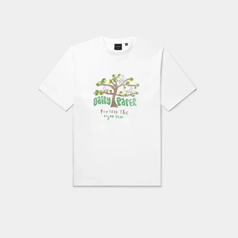 Pardali T-Shirt White Daily Paper