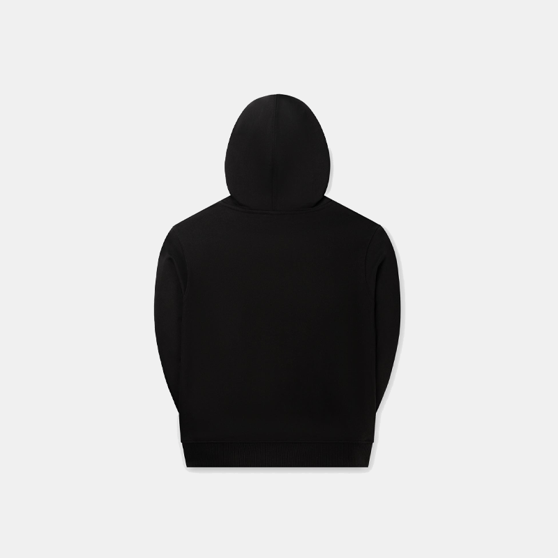 Rewind Hoodie Black