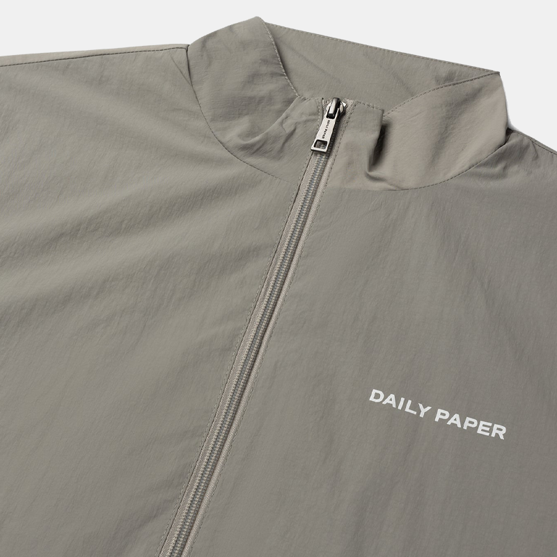Edward Jacket Grey