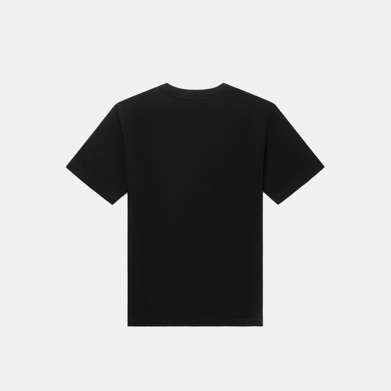 Sticker T-Shirt Black