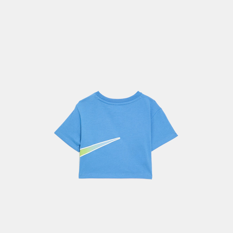 Swoosh Motion Boxy T-Shirt (G)