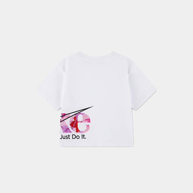 MOVE WITH NATURE BOXY T-SHIRT (G)