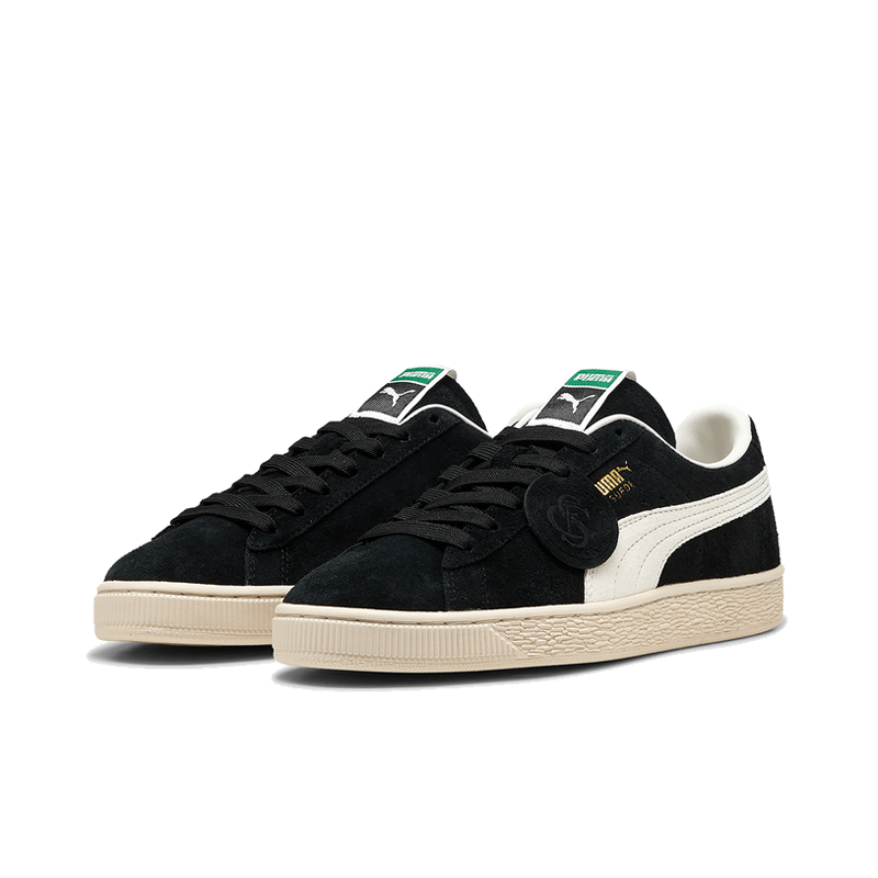 Suede Charles F. Stead I