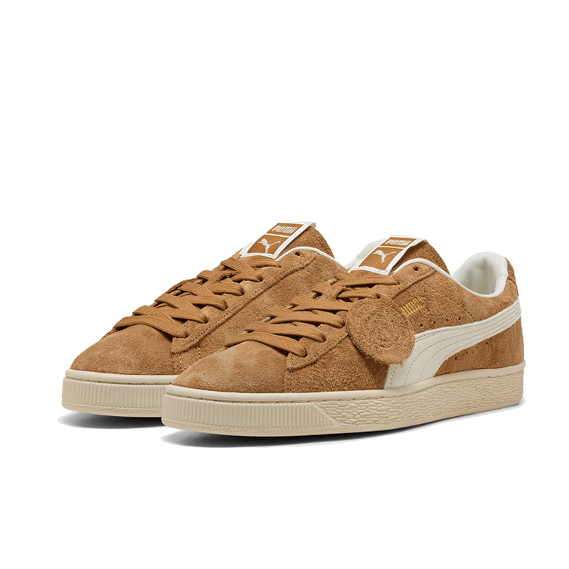 Suede Charles F.Stead V