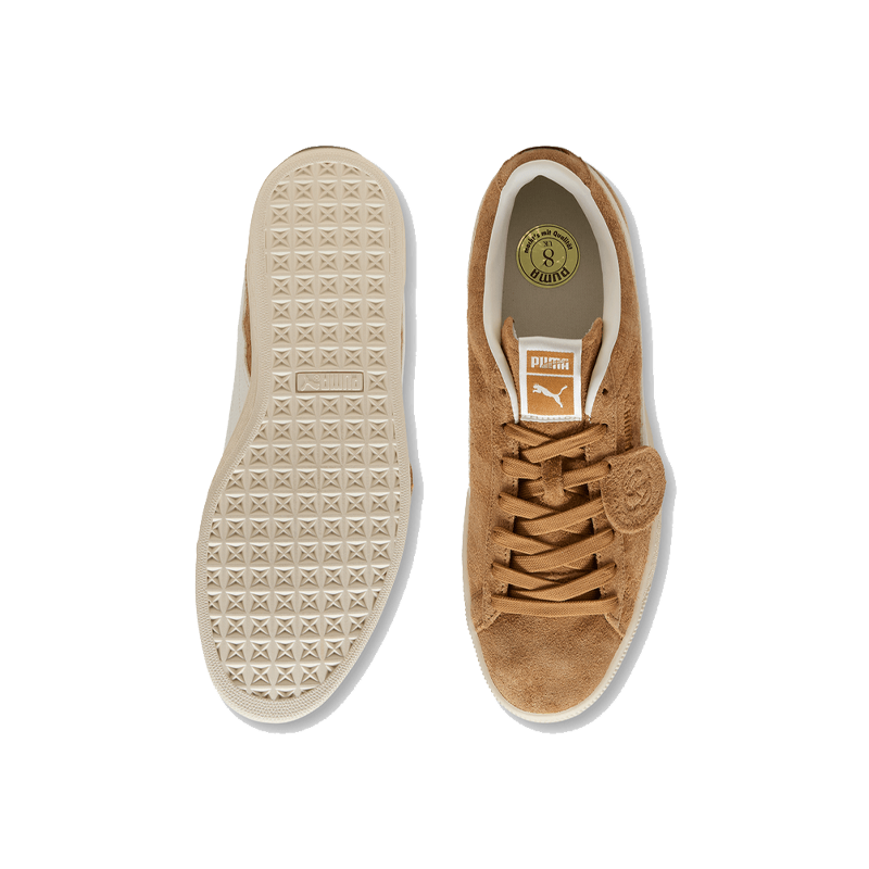 Suede Charles F.Stead V