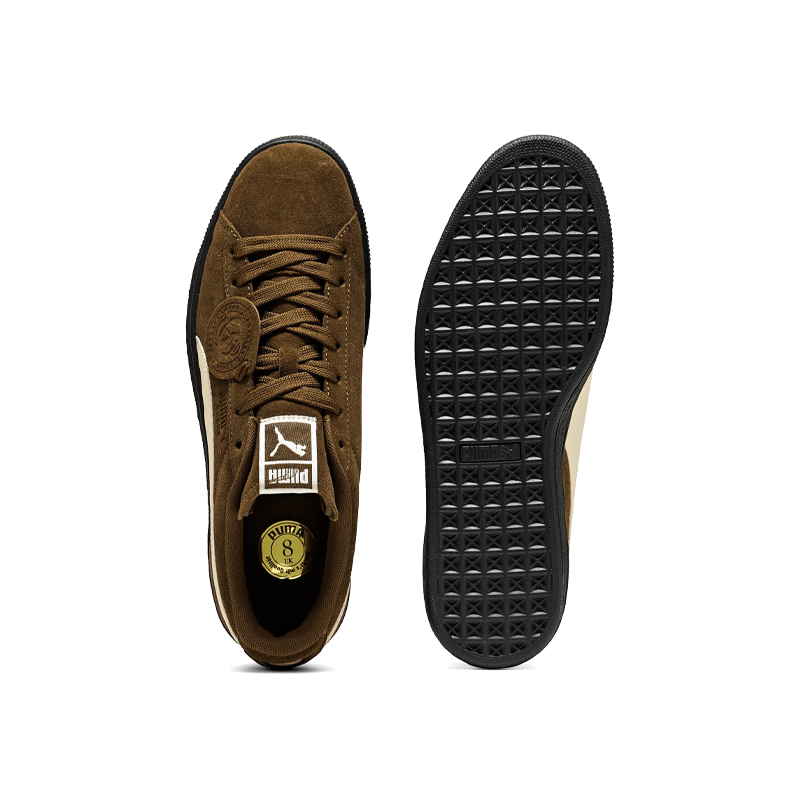 PUMA SUEDE CHARLES F.STEAD VI